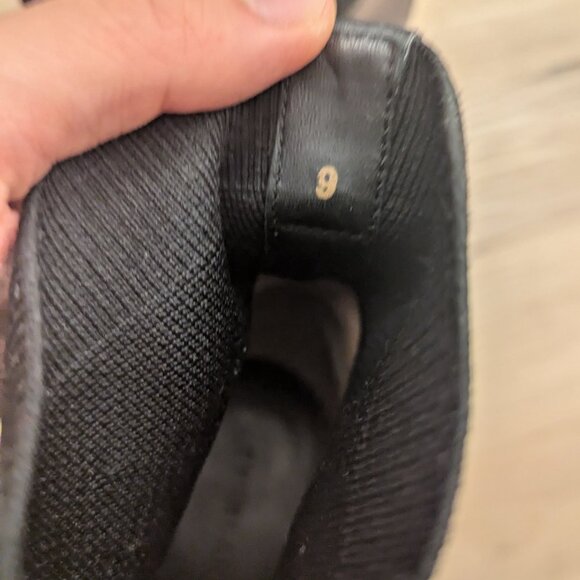 Everlane Boss Boot in Reknit - Picture 5 of 5